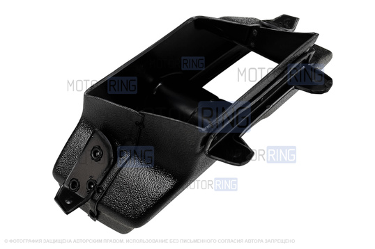 Промежуточный корпус воздуховода под ящик для Лада Калина 2 ( Аналог )