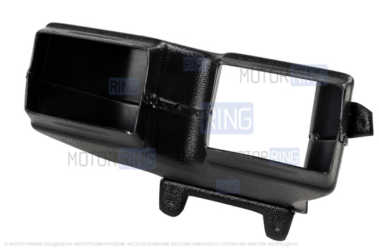 Промежуточный корпус воздуховода под ящик для Лада Калина 2 ( Аналог )