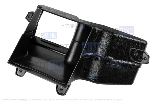 Промежуточный корпус воздуховода под ящик для Лада Калина 2 ( Аналог )