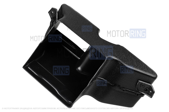 Промежуточный корпус воздуховода под ящик для Лада Калина 2 ( Аналог )