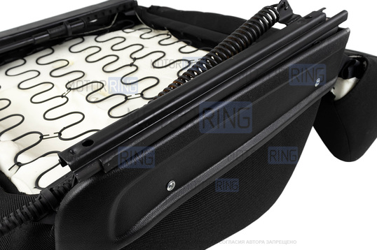 Переднее пассажирское сиденье с салазками для ВАЗ 2104, 2105, 2107