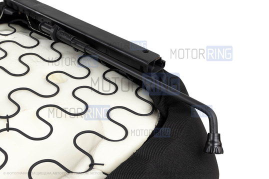 Переднее водительское сиденье с салазками для ВАЗ 2104, 2105, 2107