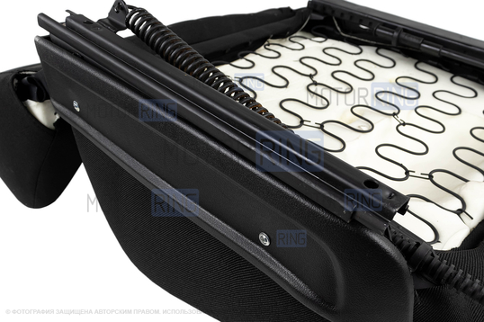 Переднее водительское сиденье с салазками для ВАЗ 2104, 2105, 2107