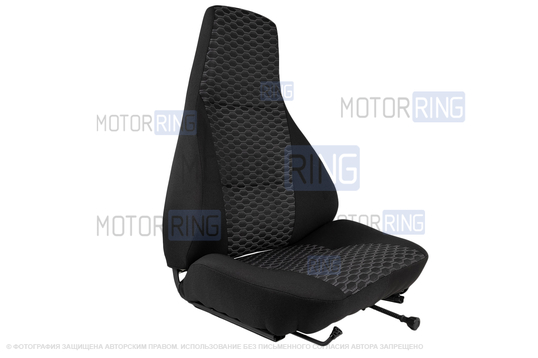 Переднее водительское сиденье с салазками для ВАЗ 2104, 2105, 2107