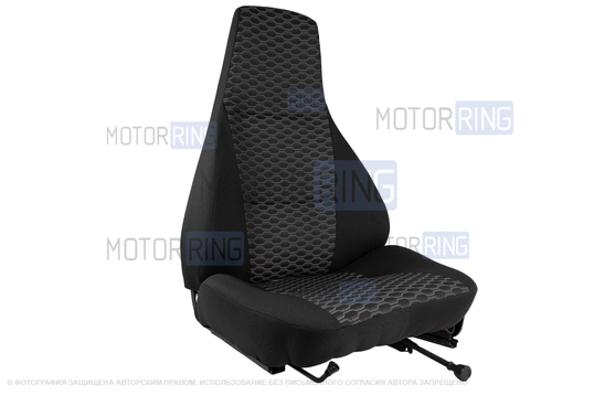 Переднее водительское сиденье с салазками для ВАЗ 2104, 2105, 2107