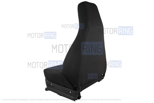 Переднее водительское сиденье с салазками для ВАЗ 2104, 2105, 2107