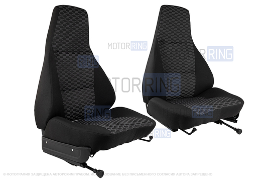 Комплект передних сидений с салазками для ВАЗ 2104, 2105, 2107_1