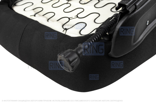 Комплект передних сидений с салазками для ВАЗ 2104, 2105, 2107