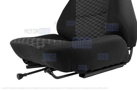 Комплект передних сидений с салазками для ВАЗ 2104, 2105, 2107