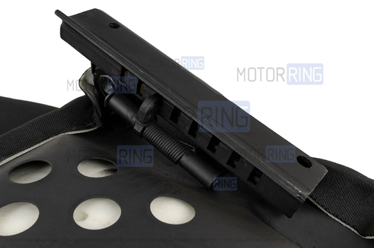 Сиденье переднее водительское с салазками для ВАЗ 2109, 21099, 2114, 2115, Лада 4х4 (Нива) 2131