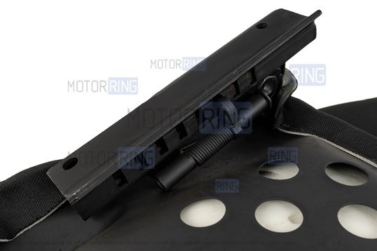 Сиденье переднее пассажирское с салазками для ВАЗ 2109, 21099, 2114, 2115, Лада 4х4 (Нива) 2131