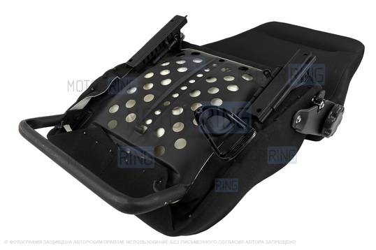 Комплект передних сидений с салазками для ВАЗ 2109, 21099, 2114, 2115, Лада 4х4 (Нива) 2131