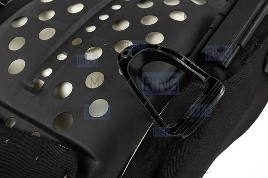 Комплект передних сидений с салазками для ВАЗ 2109, 21099, 2114, 2115, Лада 4х4 (Нива) 2131