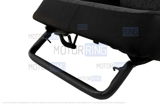 Комплект передних сидений с салазками для ВАЗ 2109, 21099, 2114, 2115, Лада 4х4 (Нива) 2131