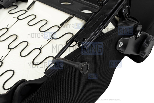 Комплект передних сидений с салазками для ВАЗ 2110-2112