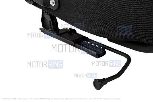 Комплект передних сидений с салазками для ВАЗ 2110-2112