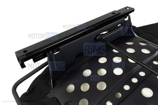 Комплект передних сидений с салазками для 3-дверной Лада 4х4 (Нива) до 2019 г.в.