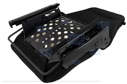 Комплект передних сидений с салазками (обивка Урбан) для 3-дверной Лада 4х4 (Нива) до 2019 г.в.