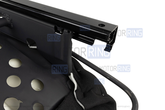 Комплект передних усиленных сидений с салазками (подушка образца 2109) для 3-дверной Лада 4х4 (Нива) до 2019 г.в.