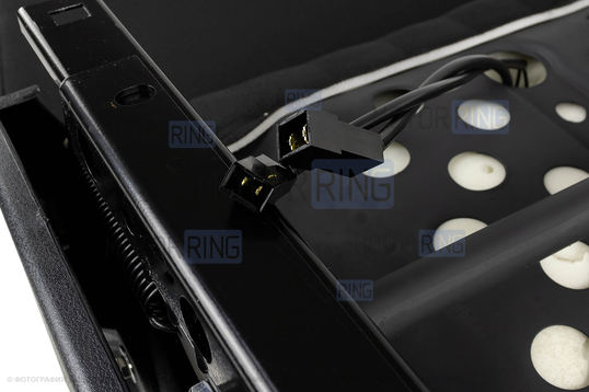 Переднее усиленное водительское сиденье с салазками (подушка образца 2109) для 3-дверной Лада 4х4 (Нива) до 2019 г.в.