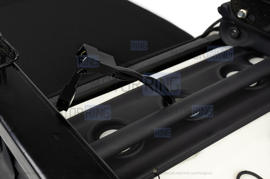 Сиденье переднее водительское с салазками для Шевроле Нива до 2014 г.в.