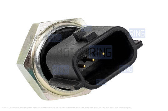 Датчик температуры охлаждающей жидкости BYSUN PARTS под двигатель K4M для Лада Ларгус, Renault Logan, Sandero