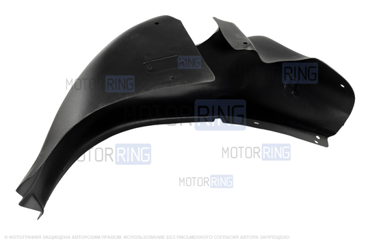 Задние подкрылки (локеры) без сверления для Лада Калина, Калина 2