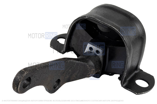 Кронштейн задней опоры подвески двигателя БРТ для ВАЗ 2108-21099, 2113-2115_1