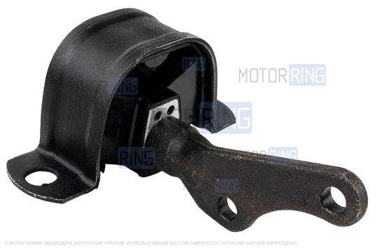 Кронштейн задней опоры подвески двигателя БРТ для ВАЗ 2108-21099, 2113-2115