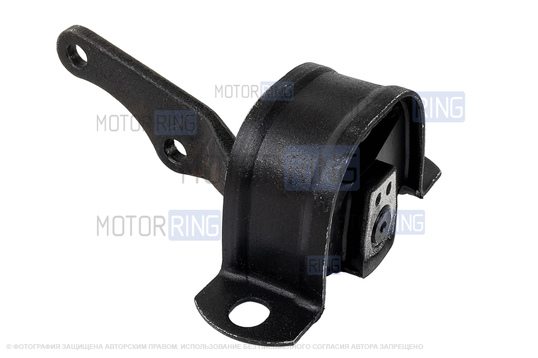 Кронштейн задней опоры подвески двигателя БРТ для ВАЗ 2108-21099, 2113-2115