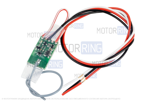 Сенсорный выключатель Штат BS без фиксации_1