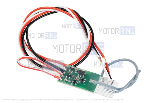 Сенсорный выключатель Штат BS без фиксации