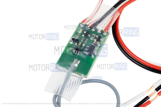 Сенсорный выключатель Штат BS без фиксации