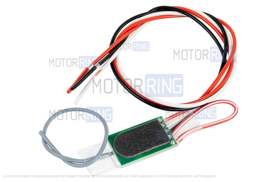 Сенсорный выключатель Штат BS без фиксации