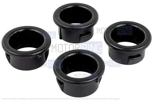 Втулки направляющие кнопок запирания дверей для ВАЗ 2110-2112, Лада Гранта, Калина, Приора, Датсун_1