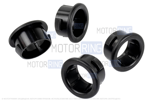 Втулки направляющие кнопок запирания дверей для ВАЗ 2110-2112, Лада Гранта, Калина, Приора, Датсун