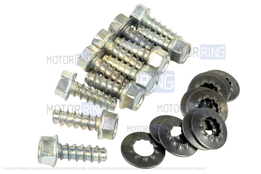 Ремкомплект защиты двигателя для ВАЗ 2108-21099, 2113-2115