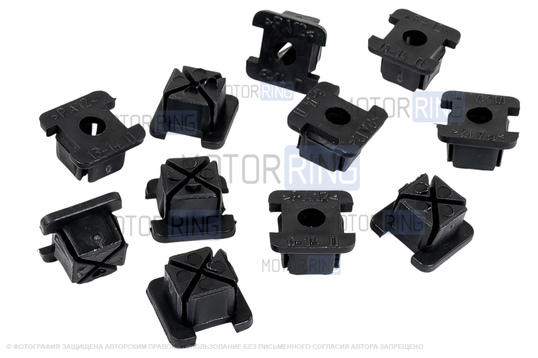 Ремкомплект защиты двигателя для ВАЗ 2108-21099, 2113-2115