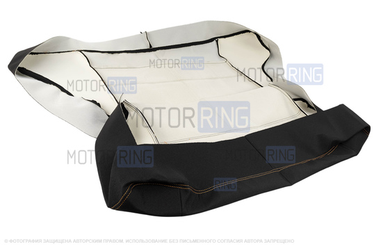 Обивка сидений (не чехлы) Урбан ткань для 3-дверной Лада 4х4 (Нива) до 2020 г.в.