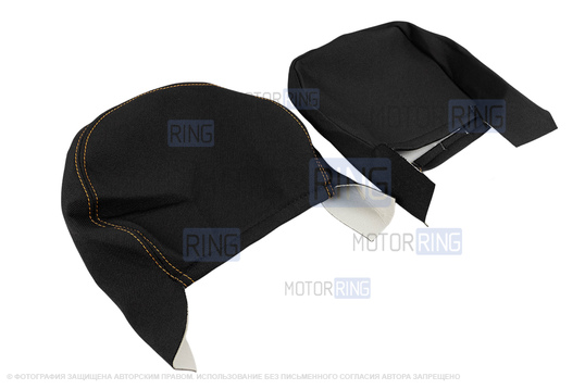 Обивка сидений (не чехлы) Урбан ткань для 3-дверной Лада 4х4 (Нива) до 2020 г.в.