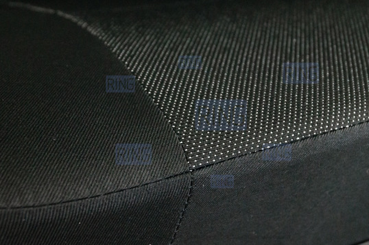 Задний ряд сидений (заднее сиденье) старого образца для 3-дверной Лада 4х4 (Нива) до 2019 года выпуска