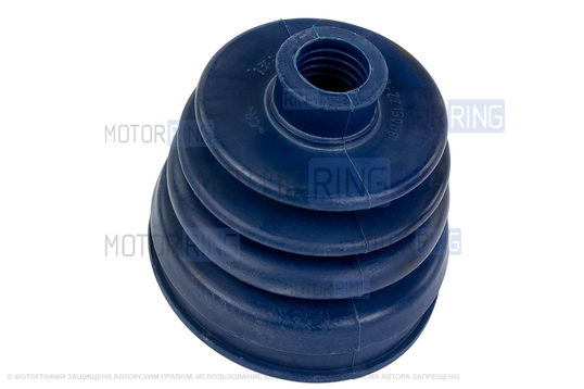 Пыльник ШРУСа внутренний БелМаг с хомутами для ВАЗ 2108-21099, 2110-2112, 2113-2115, Приора, Приора 2, Калина, Калина 2, Гранта, Гранта FL, Датсун