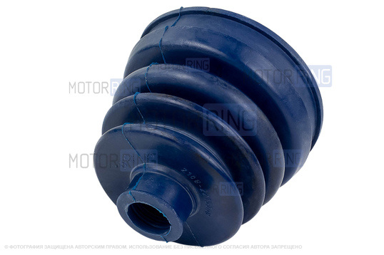 Пыльник ШРУСа внутренний БелМаг с хомутами для ВАЗ 2108-21099, 2110-2112, 2113-2115, Приора, Приора 2, Калина, Калина 2, Гранта, Гранта FL, Датсун