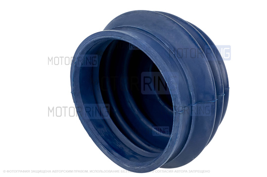 Пыльник ШРУСа наружный БелМаг с хомутами для ВАЗ 2108-21099, 2110-2112, 2113-2115, Приора, Приора 2, Калина, Калина 2, Гранта, Гранта FL, Датсун