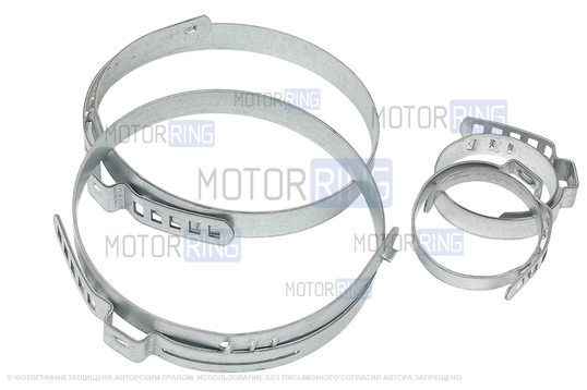 Комплект наружных и внутренних пыльников ШРУСа БелМаг на 1 привод с хомутами для ВАЗ 2108-21099, 2110-2112, 2113-2115, Приора, Приора 2, Калина, Калина 2, Гранта, Гранта FL, Датсун