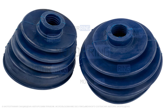 Комплект наружных и внутренних пыльников ШРУСа БелМаг на 1 привод с хомутами для ВАЗ 2108-21099, 2110-2112, 2113-2115, Приора, Приора 2, Калина, Калина 2, Гранта, Гранта FL, Датсун