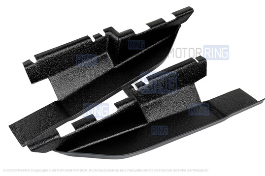 Жабо боковые передних крыльев МАВИКО для Лада Искра_1