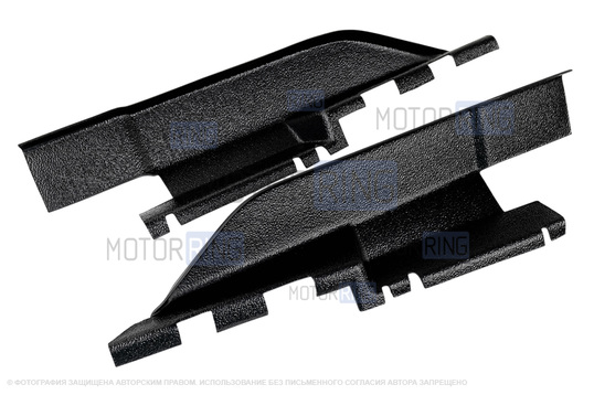 Жабо боковые передних крыльев МАВИКО для Лада Искра