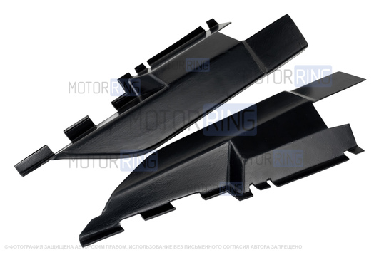 Жабо боковые передних крыльев МАВИКО для Лада Искра
