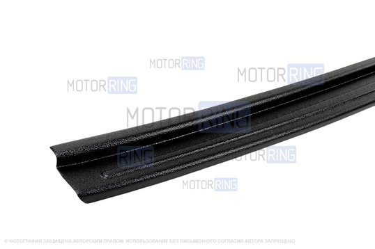 Защитная накладка заднего бампера МАВИКО для Лада Искра, Искра SW